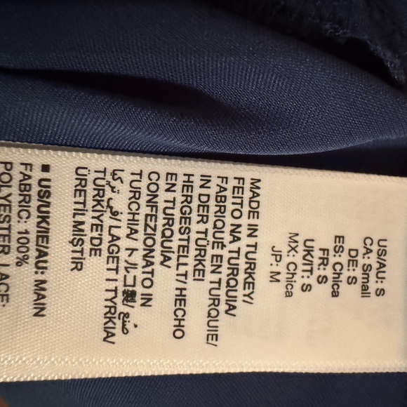 Chic Teal Midi Dress for Women - Picture 9 of 12